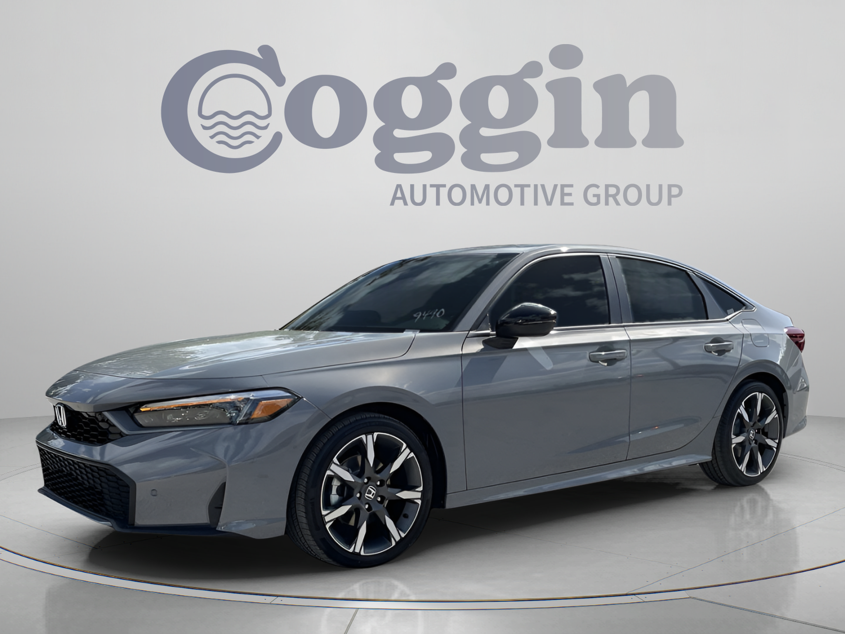  Honda Civic Sedan Hybrid