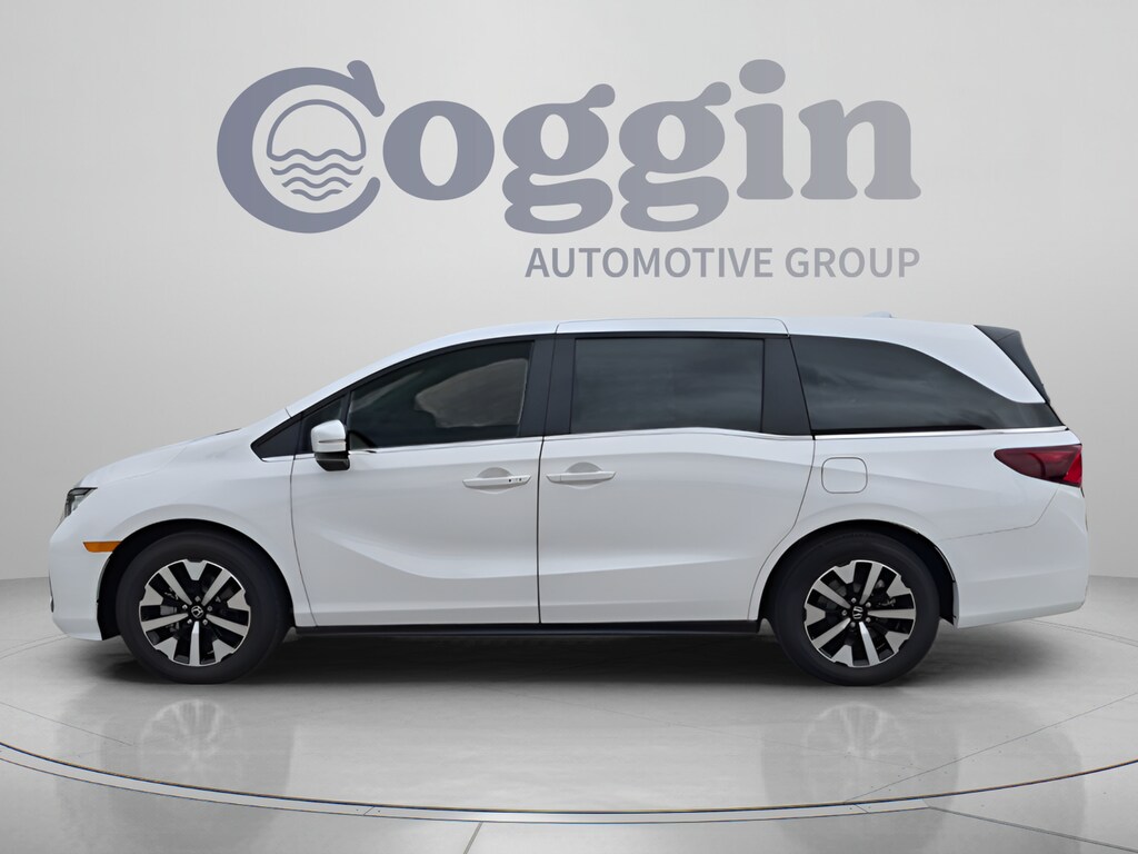 New 2027 Honda Odyssey EX-L Van Passenger Van