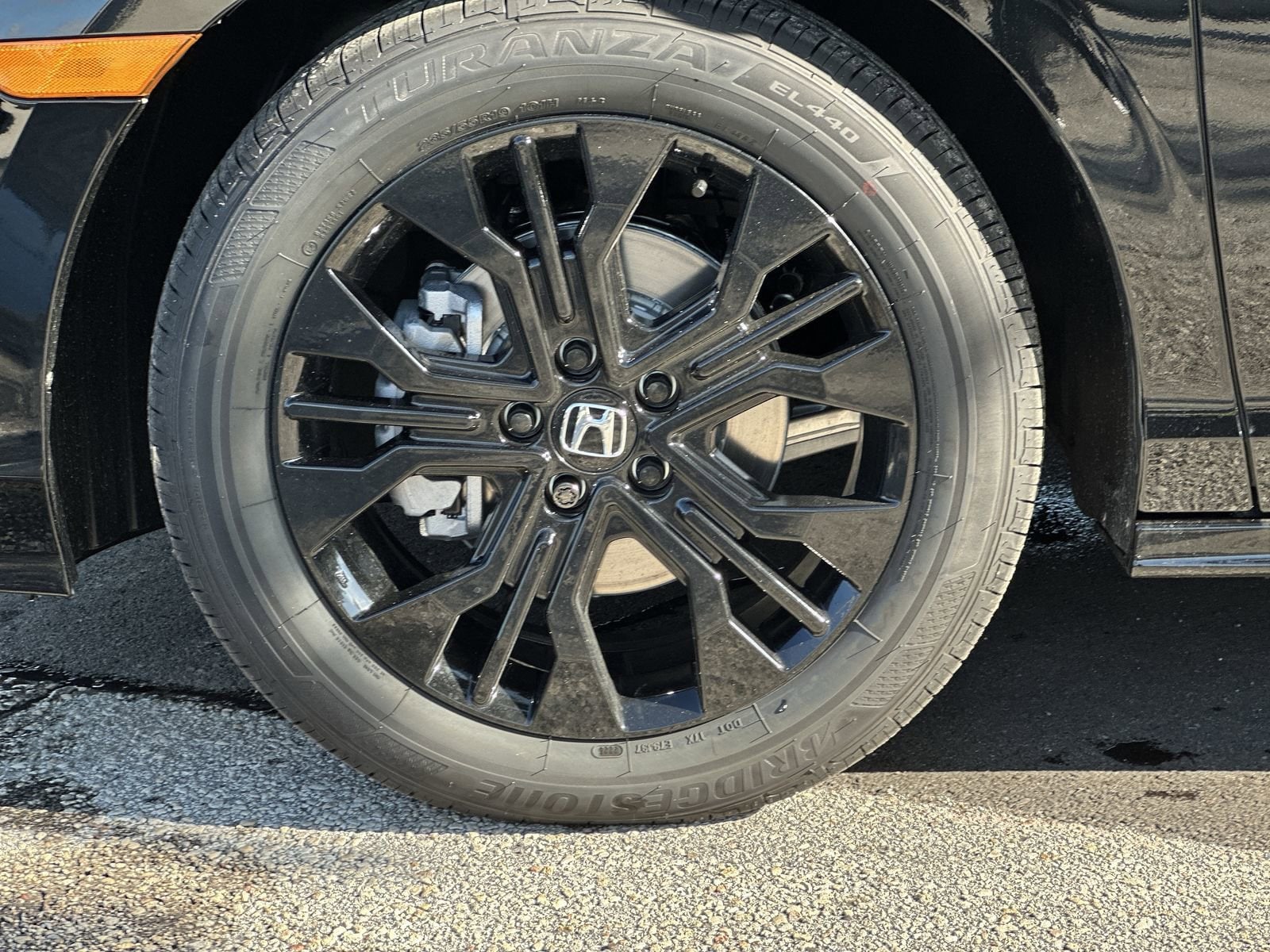2026 Honda Odyssey Sport L - Photo 10