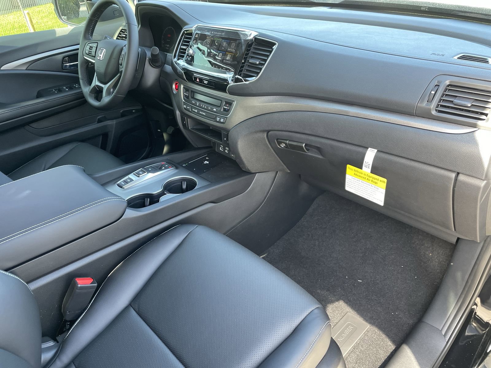 2026 Honda Ridgeline RTL - Photo 27