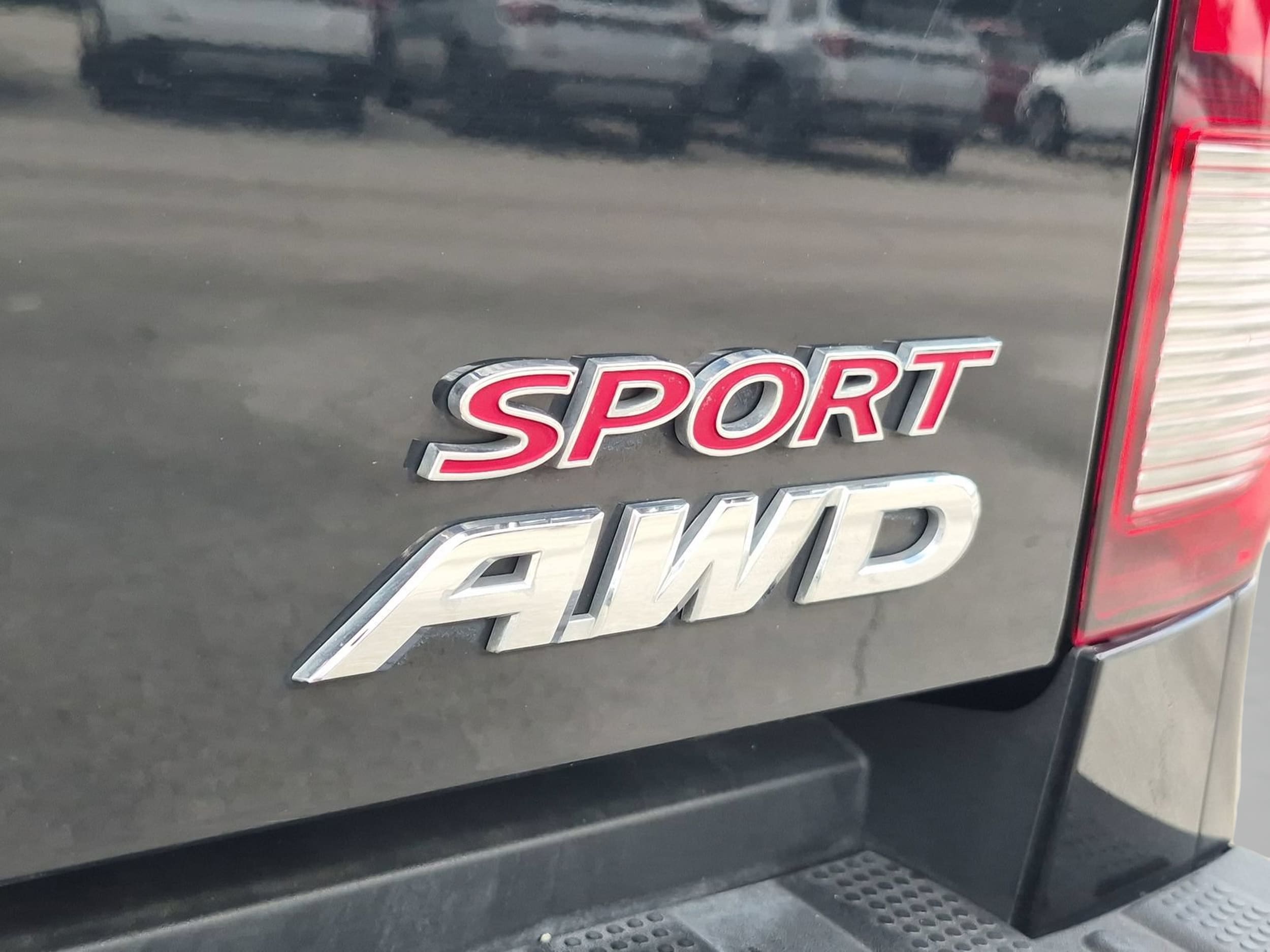2023 Honda Ridgeline Sport - Photo 27
