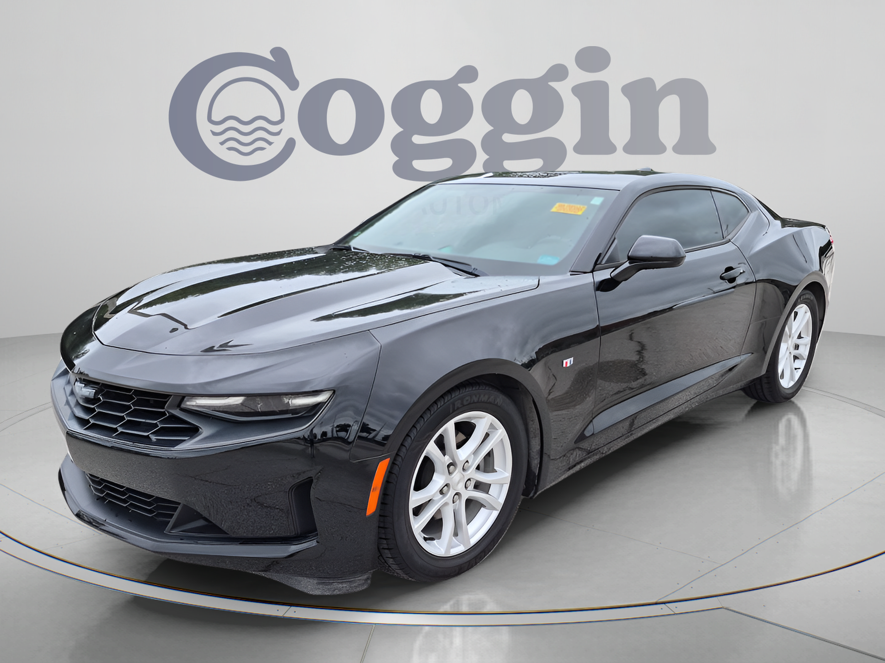 2019 Chevrolet Camaro 1LS Coupe