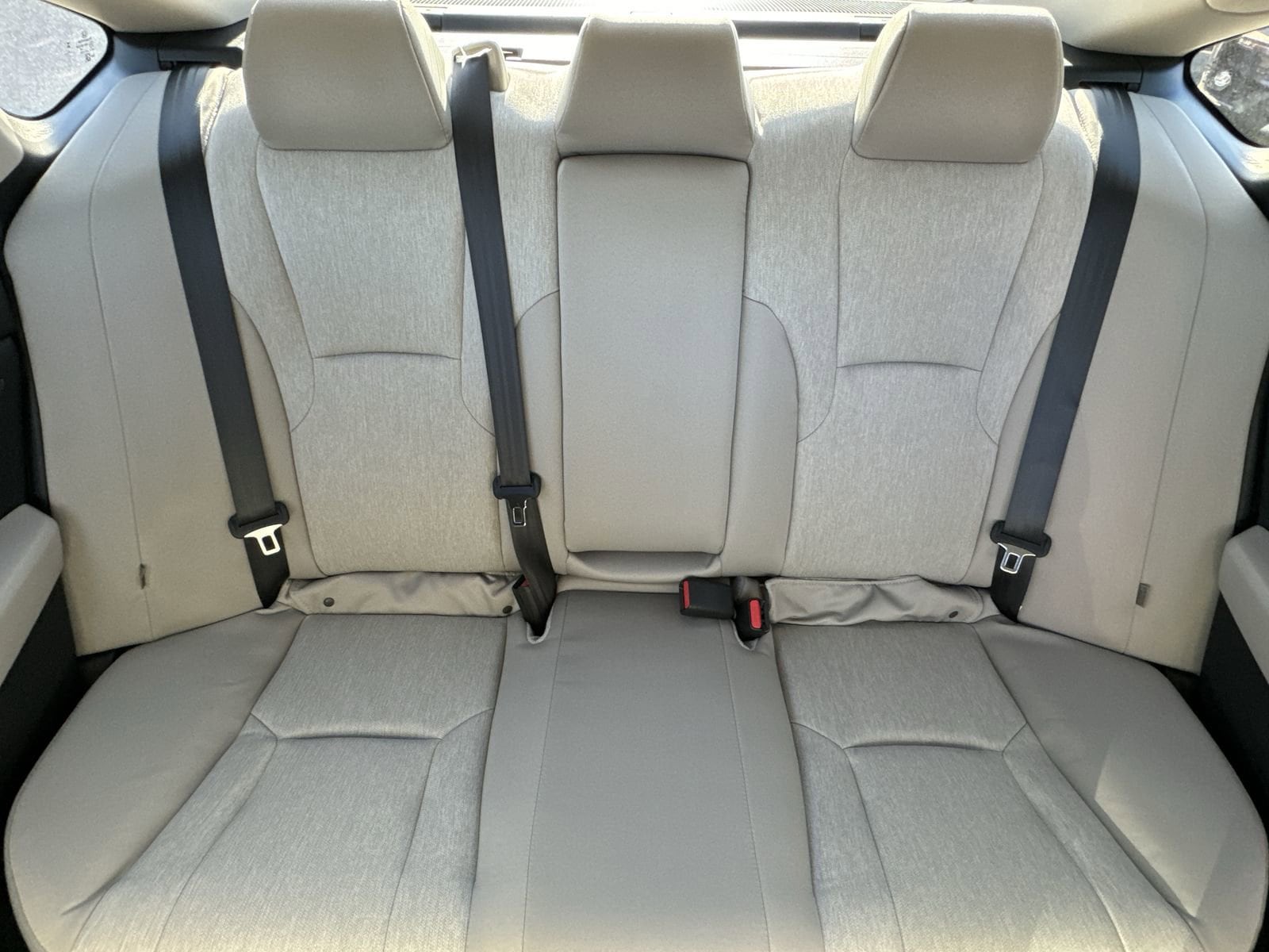 2025 Honda Accord LX - Photo 24