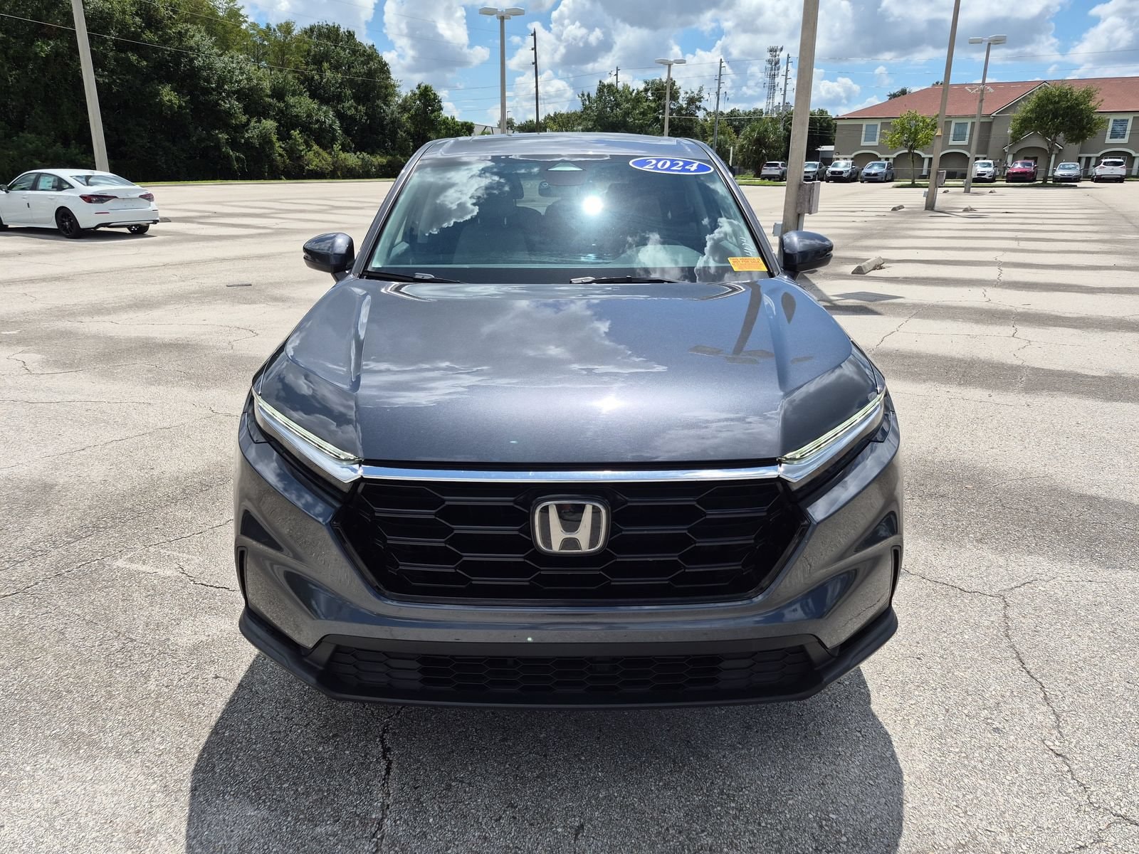 2024 Honda CR-V EX - Photo 8