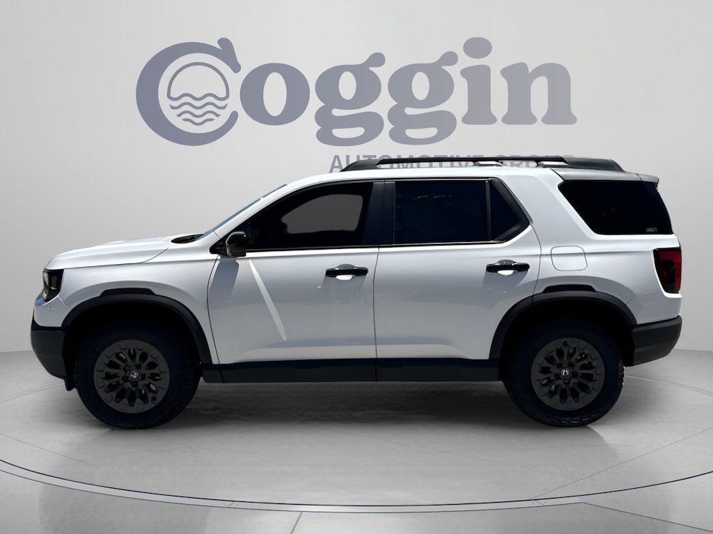 New 2026 Honda Passport TrailSport SUV