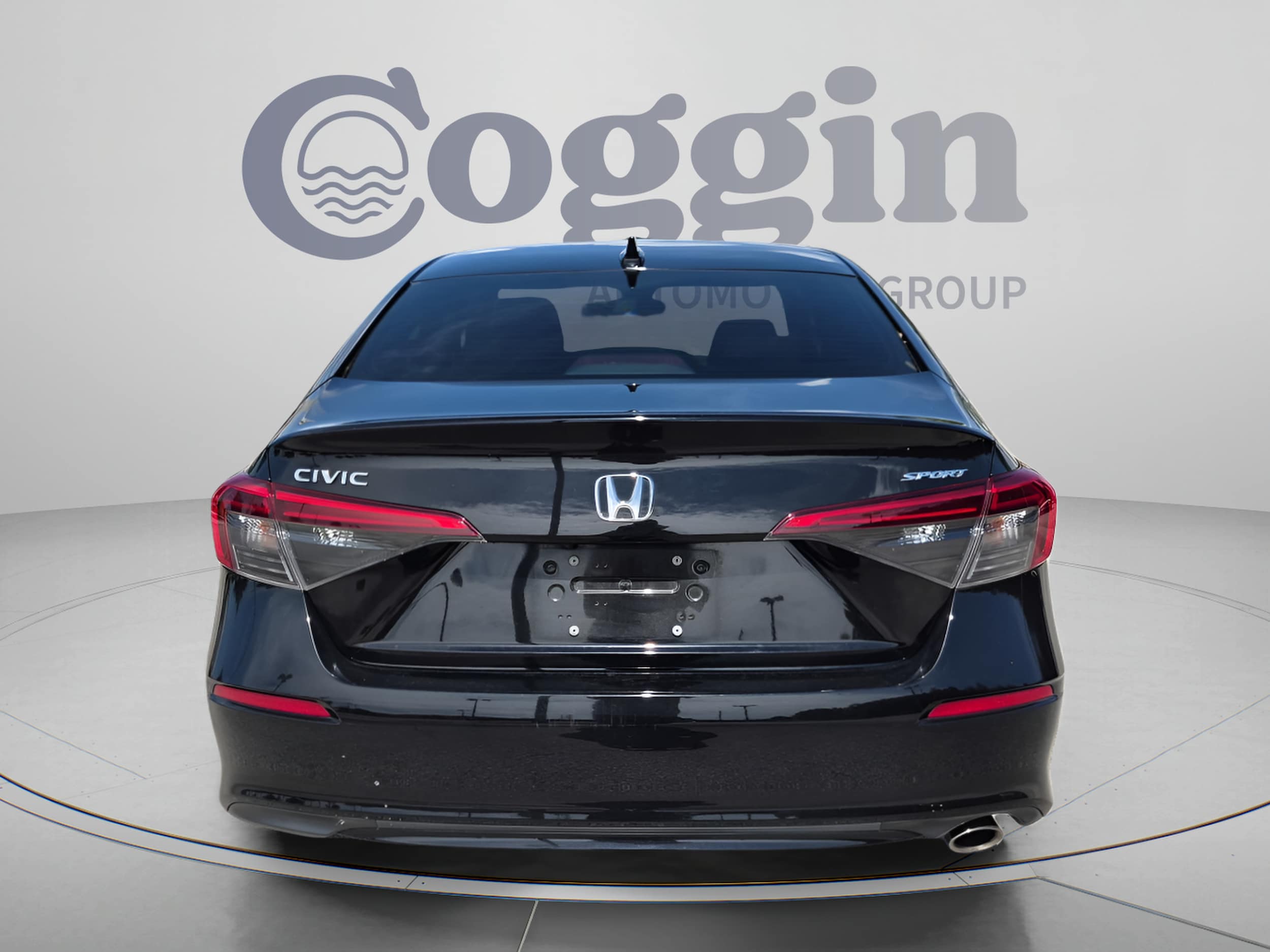 2024 Honda Civic Sport - Photo 6