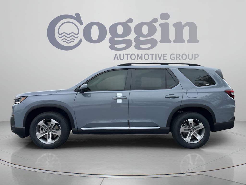 New 2026 Honda Pilot EX-L SUV