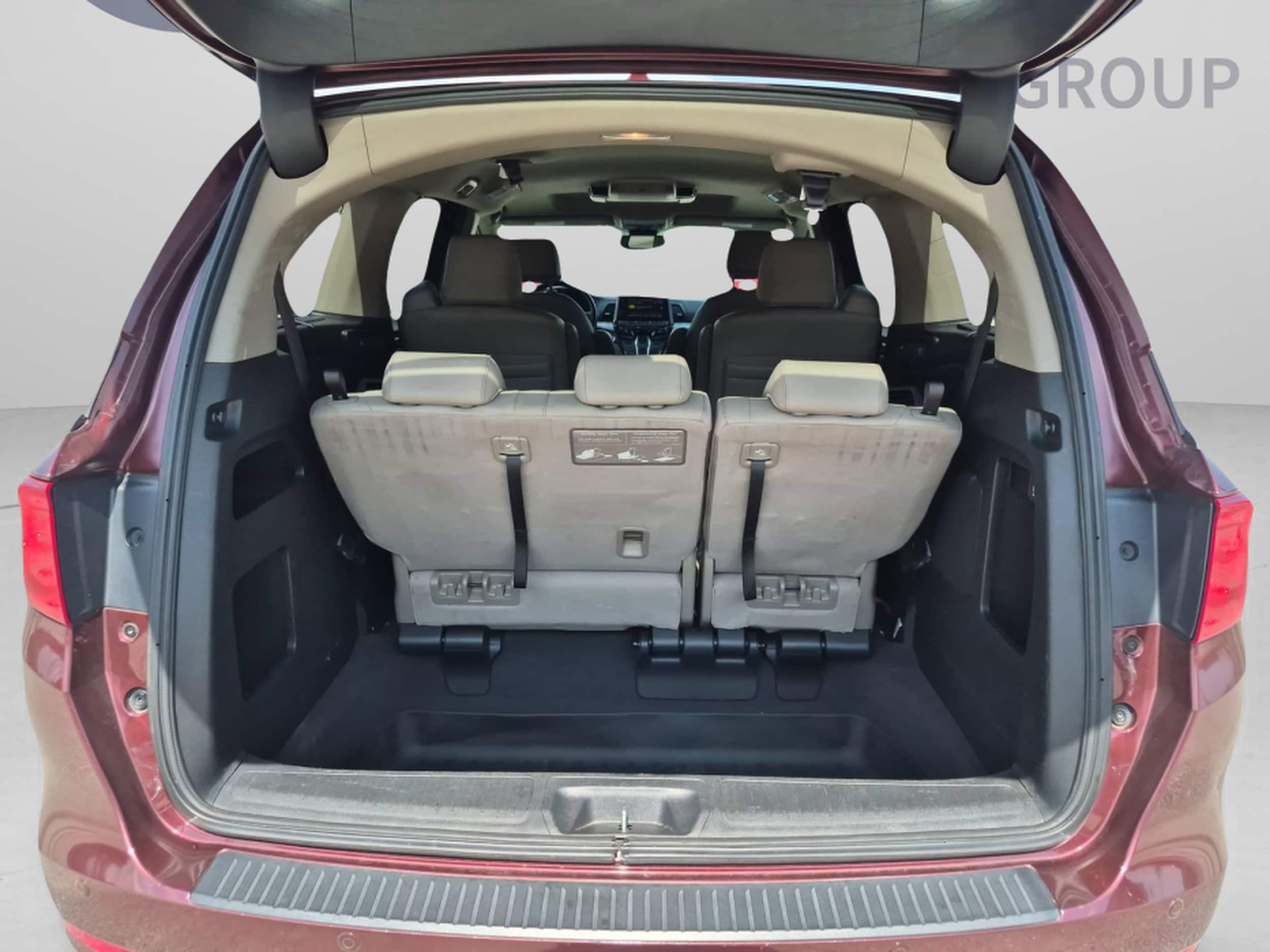 2021 Honda Odyssey Touring - Photo 28