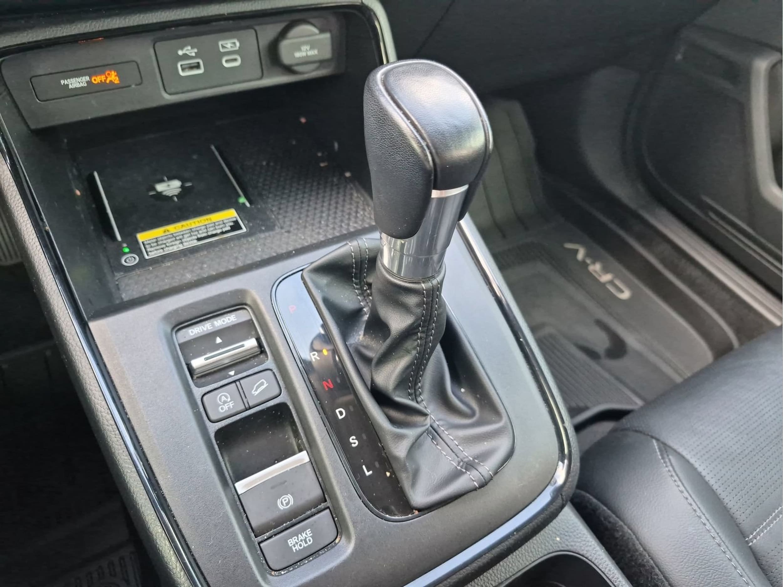 2025 Honda CR-V EX-L - Photo 16