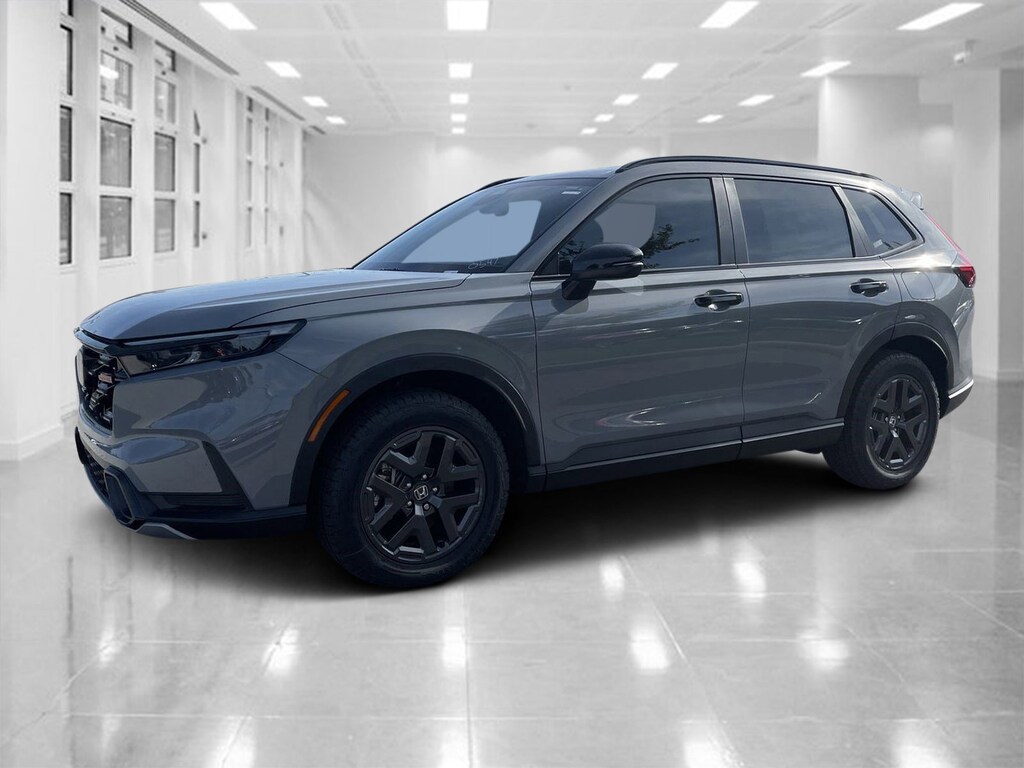 New 2027 Honda CR-V Hybrid TrailSport SUV