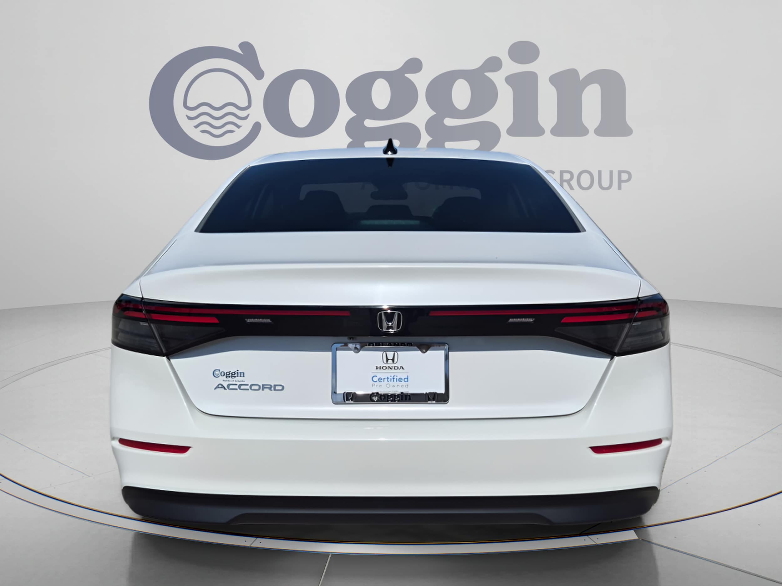 2025 Honda Accord SE - Photo 6