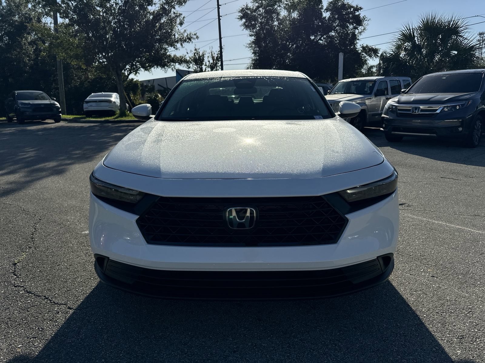 2025 Honda Accord LX - Photo 10