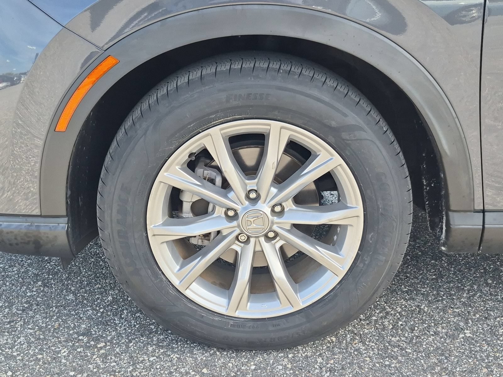 2024 Honda CR-V EX-L - Photo 27