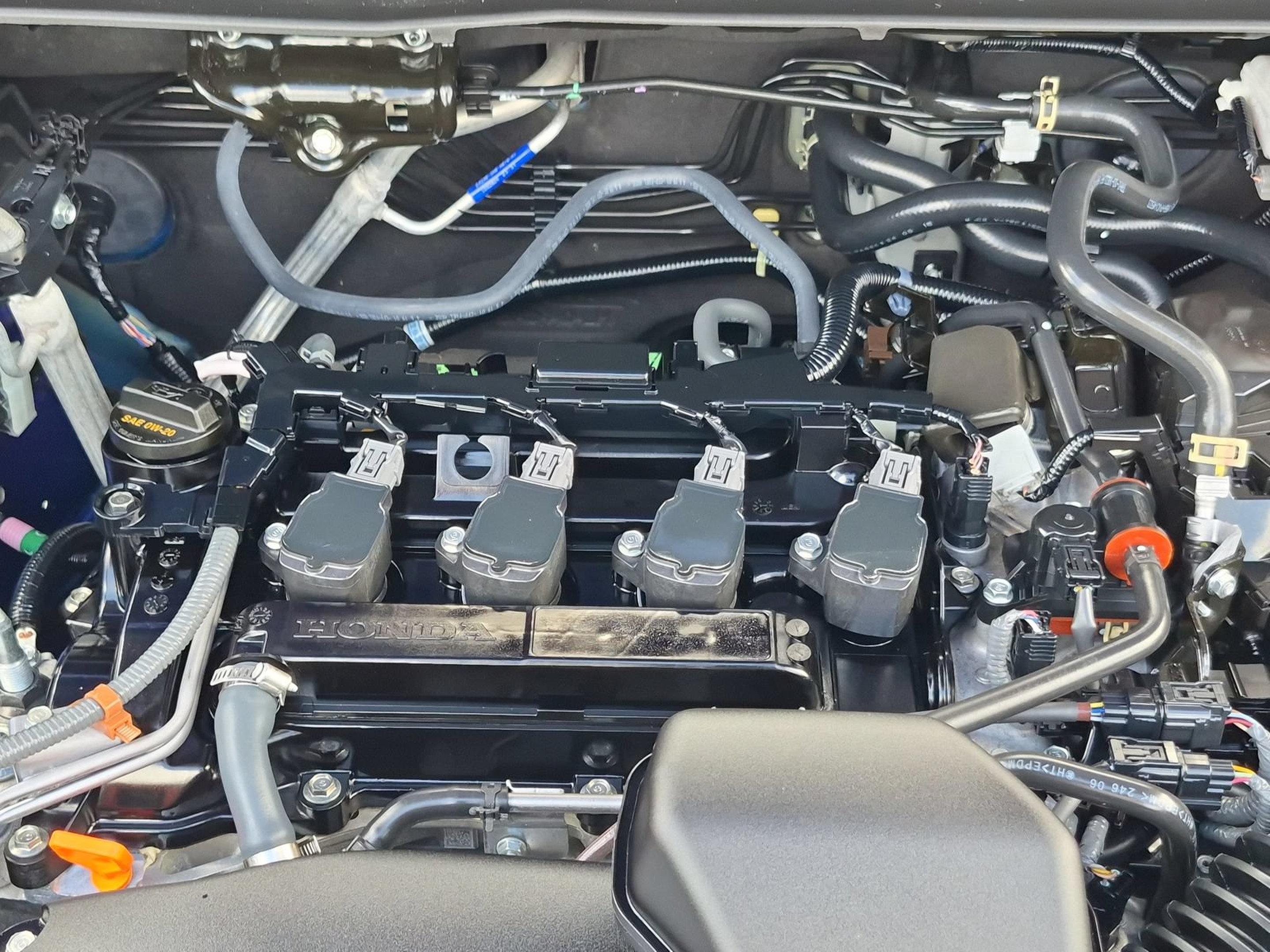 2025 Honda CR-V EX-L - Photo 23