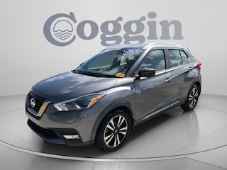 2019 Nissan Kicks SR SUV