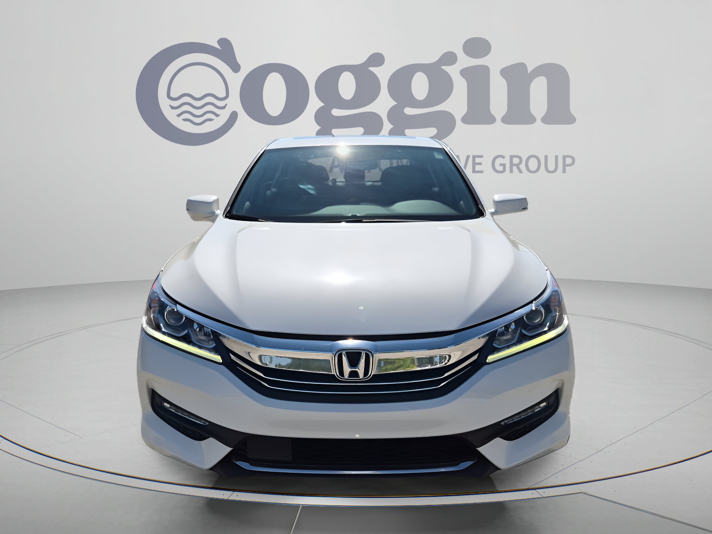 2017 Honda Accord EX-L - Photo 9