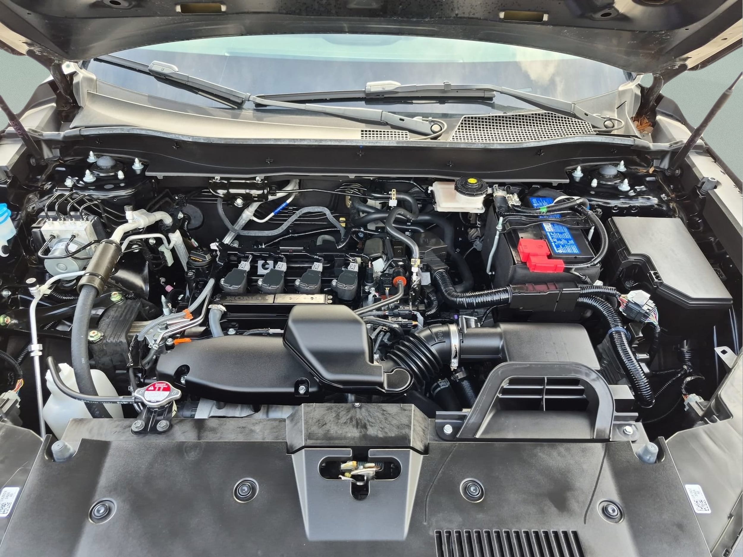 2024 Honda CR-V LX - Photo 22