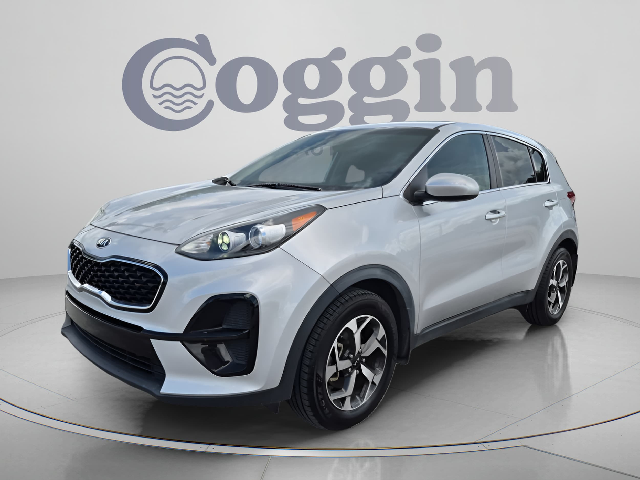 2021 Kia Sportage