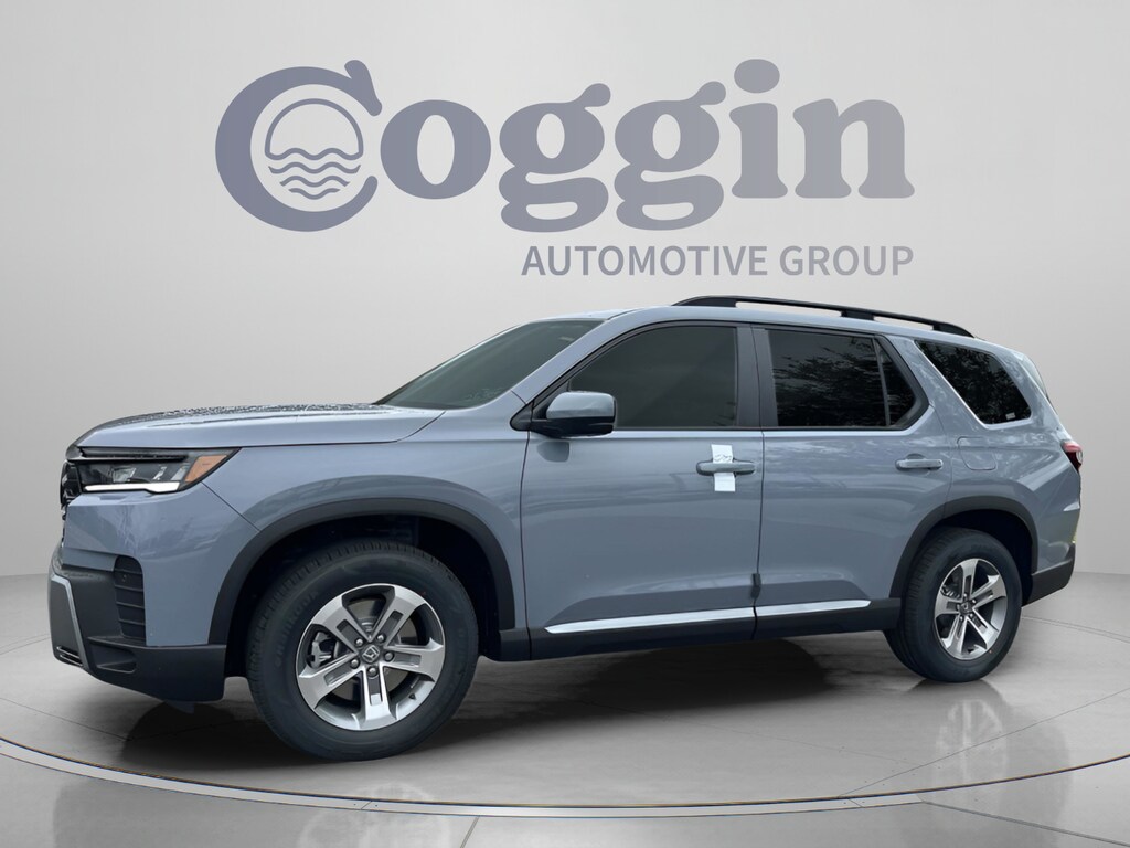 New 2026 Honda Pilot EX-L SUV