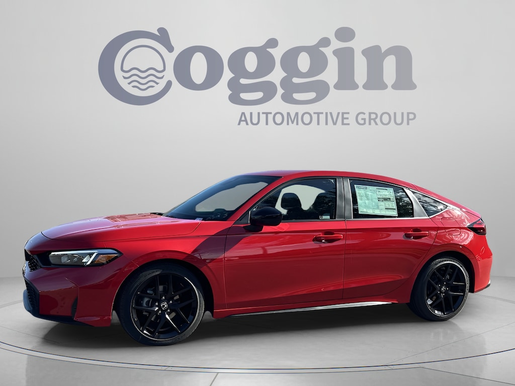 Used 2026 Honda Civic Sport Hatchback