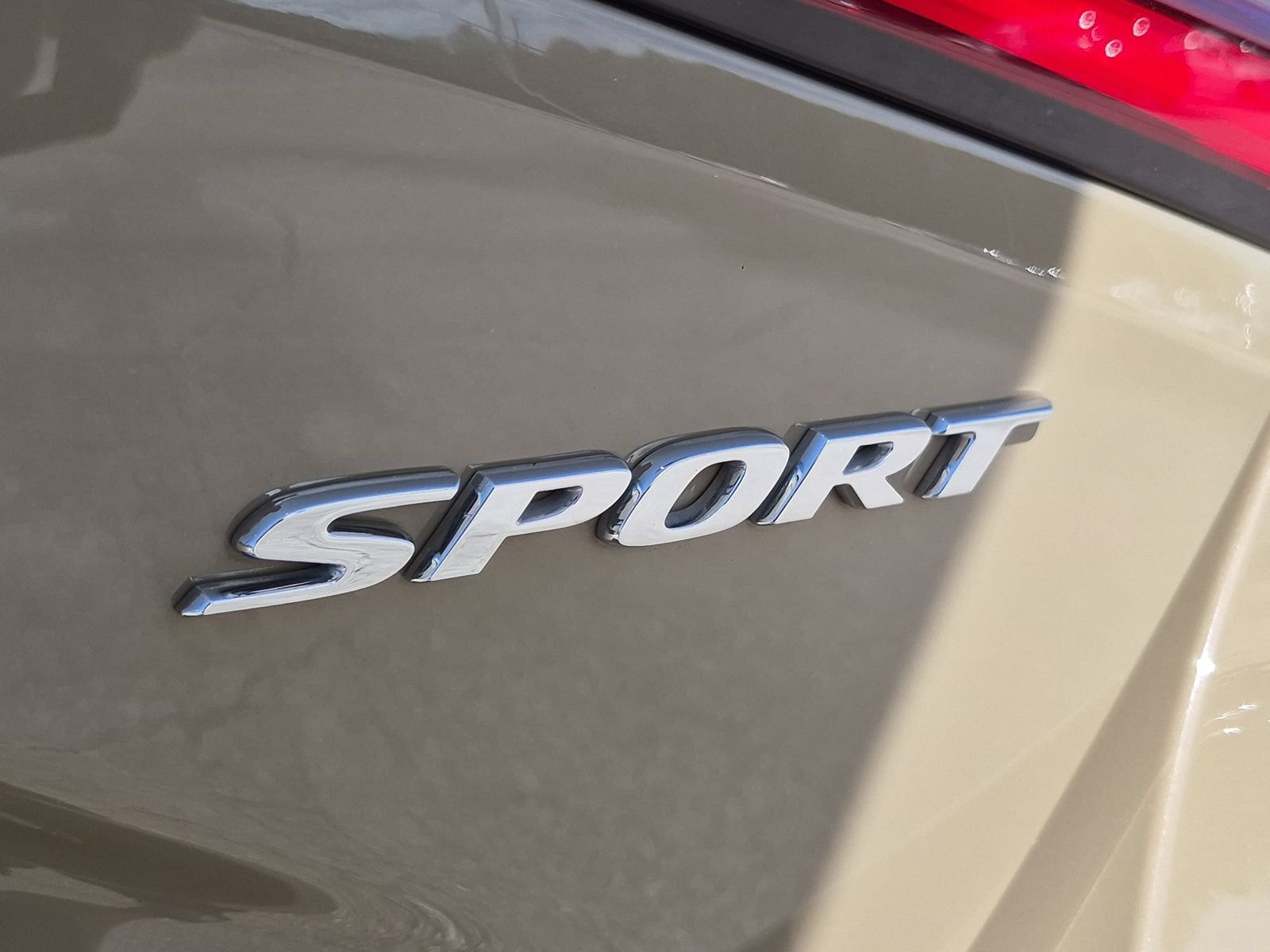 2025 Honda Civic Hatchback Sport - Photo 25