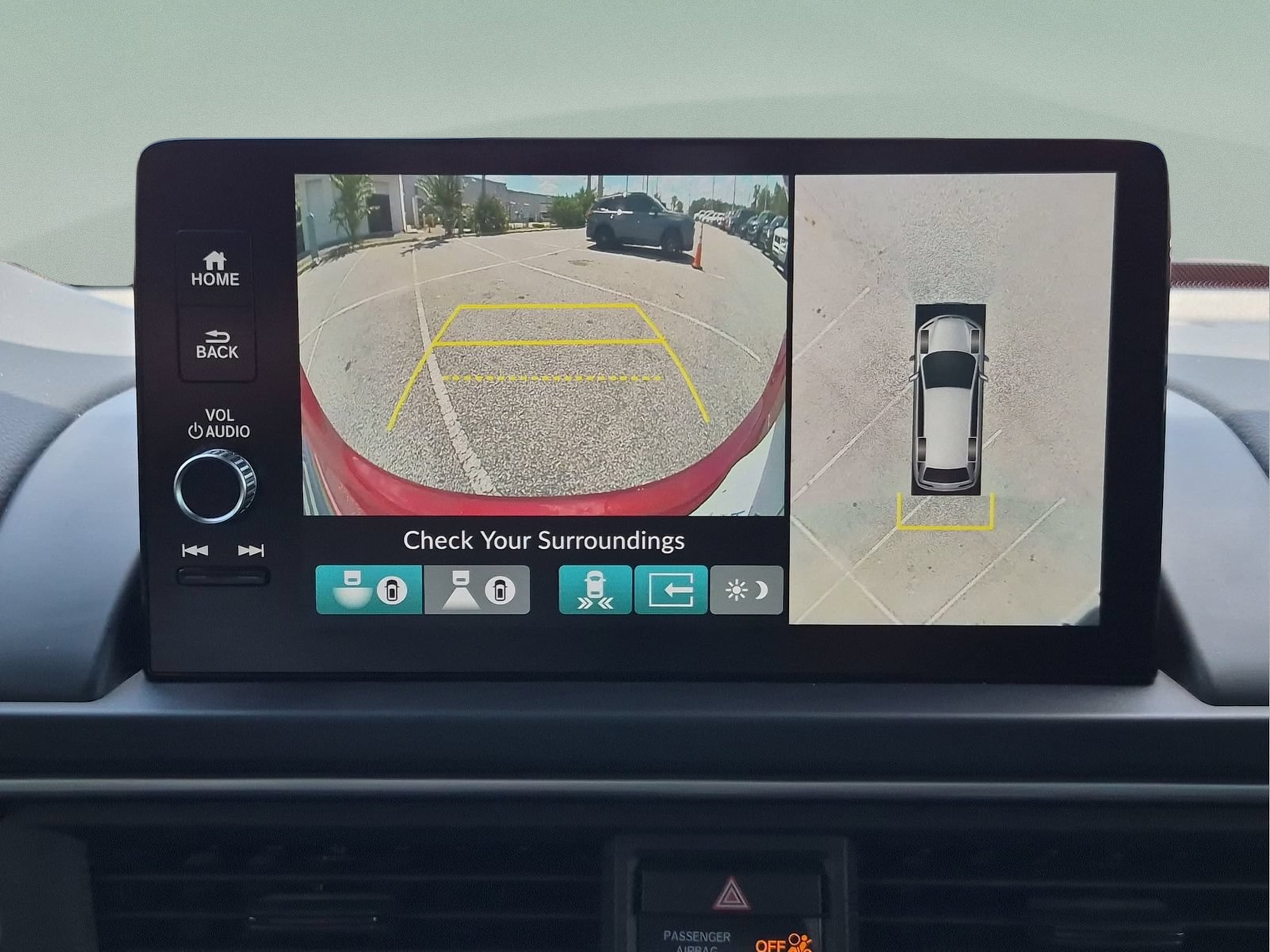 2025 Honda Pilot Black Edition - Photo 27