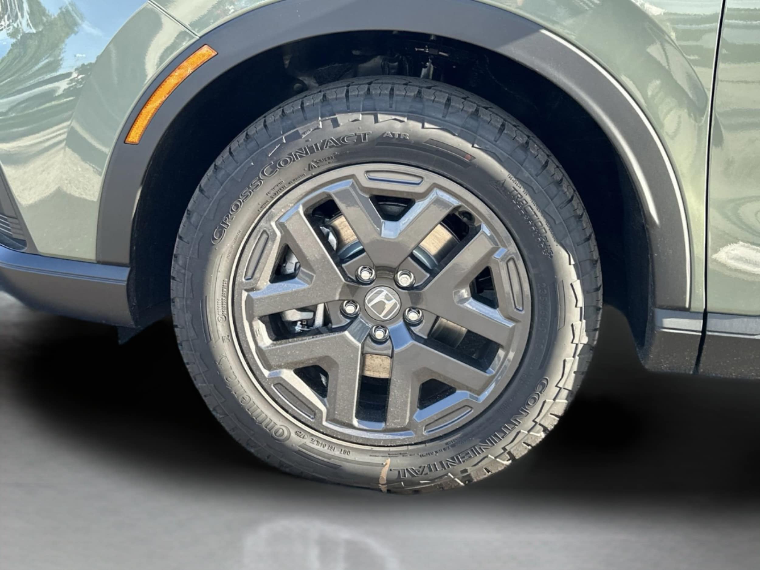 2026 Honda CR-V TrailSport - Photo 32