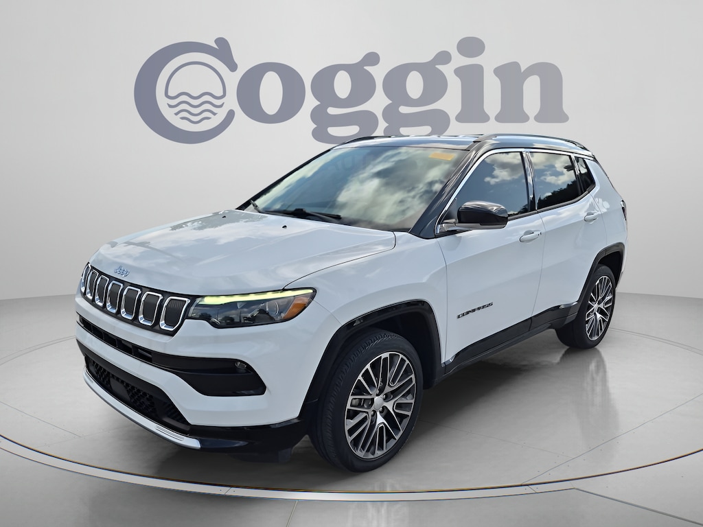 Used 2022 Jeep