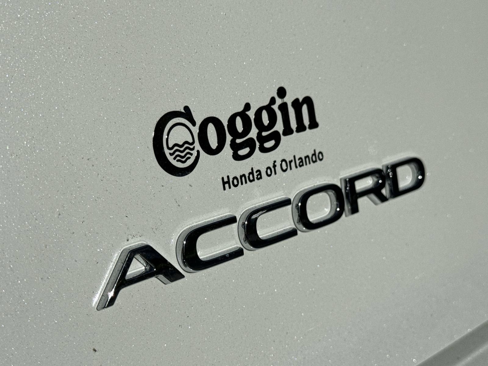 2025 Honda Accord LX - Photo 14