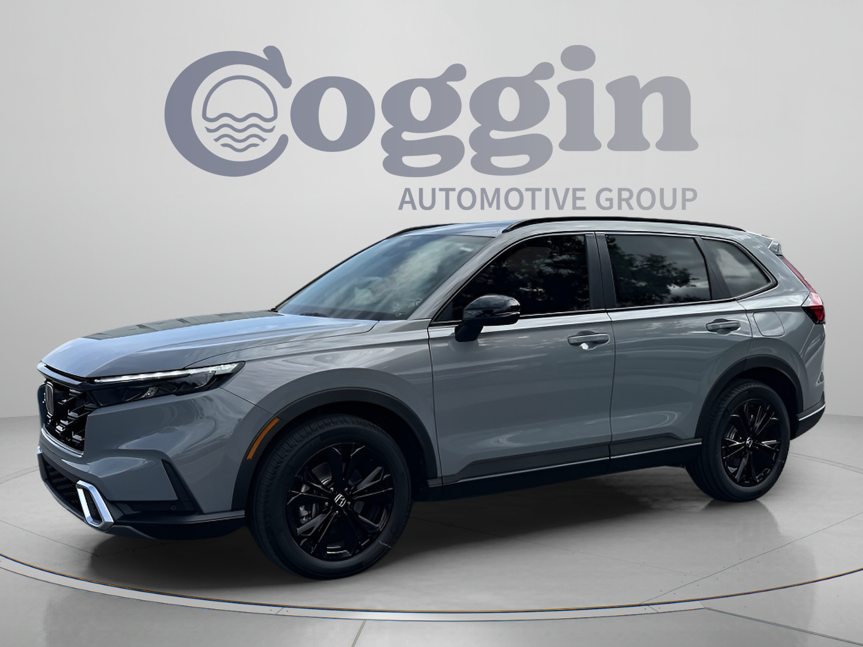 New 2027 Honda CR-V Hybrid Sport Touring SUV