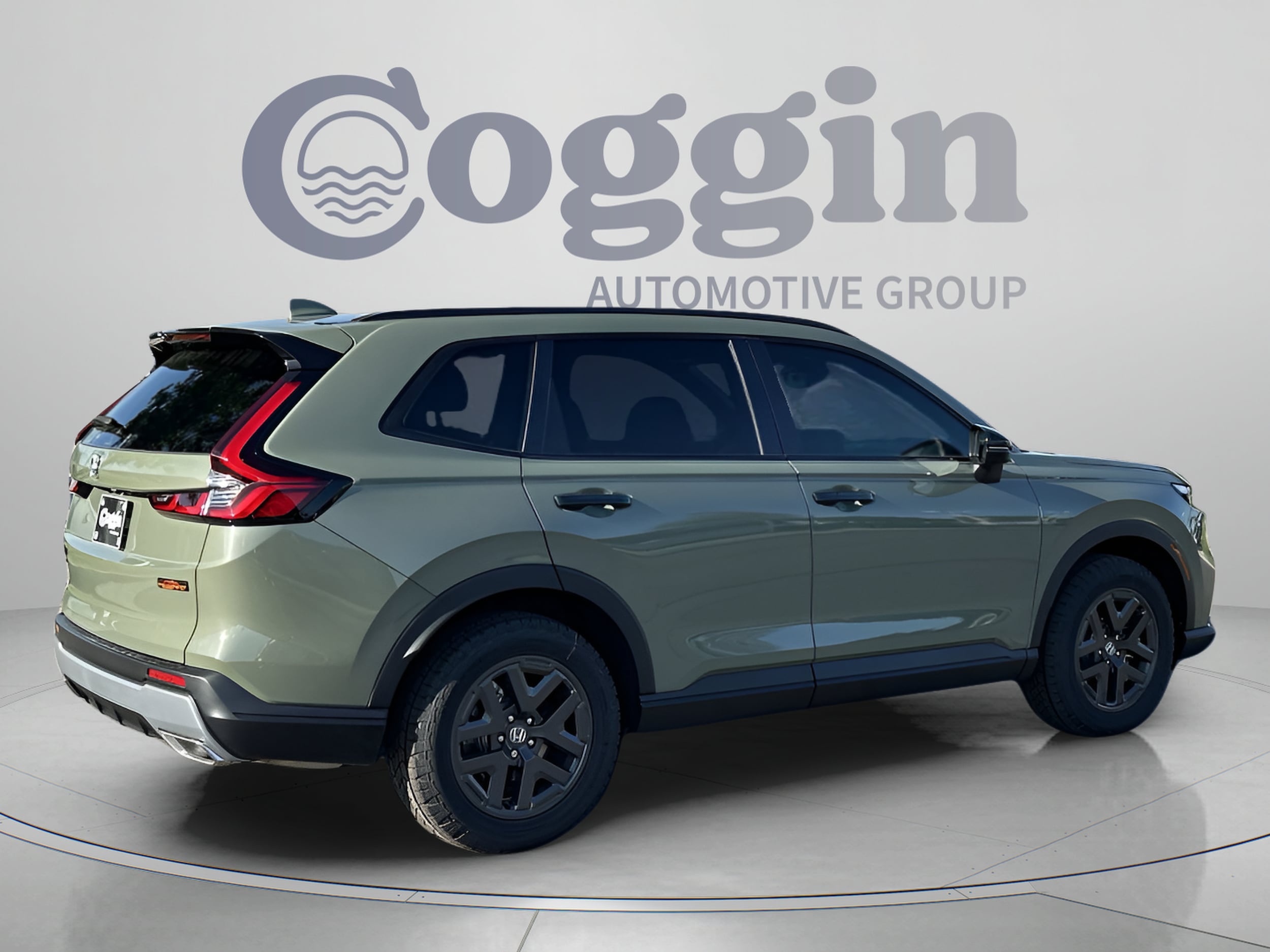 2026 Honda CR-V TrailSport - Photo 8