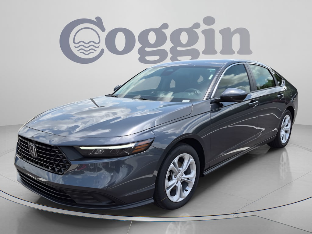 New 2026 Honda Accord LX Sedan