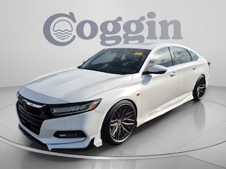 2019 Honda Accord Touring 2.0T Sedan