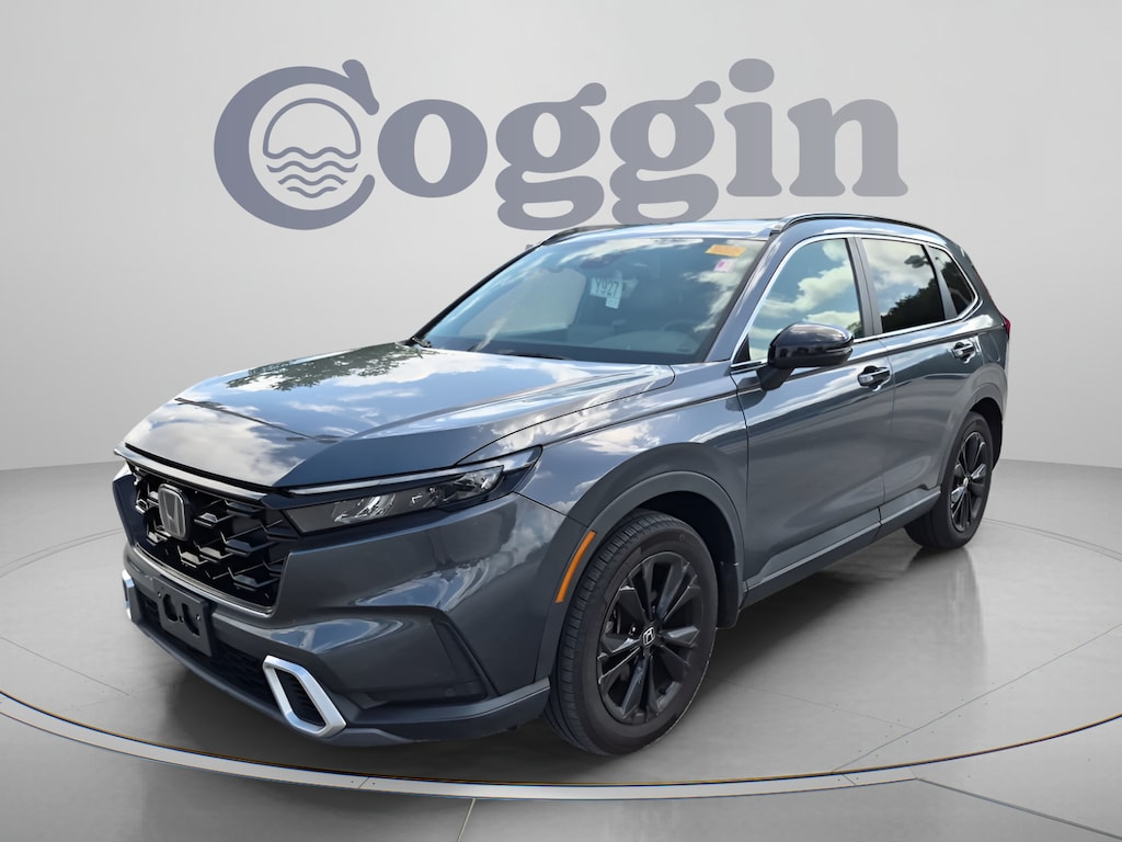 Certified 2023 Honda CR-V Hybrid Sport Touring SUV