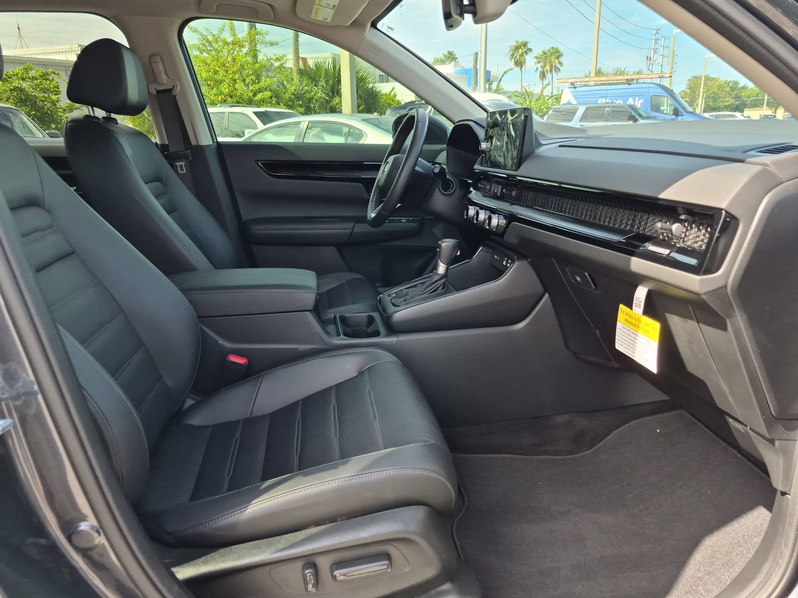 2024 Honda CR-V EX-L - Photo 21