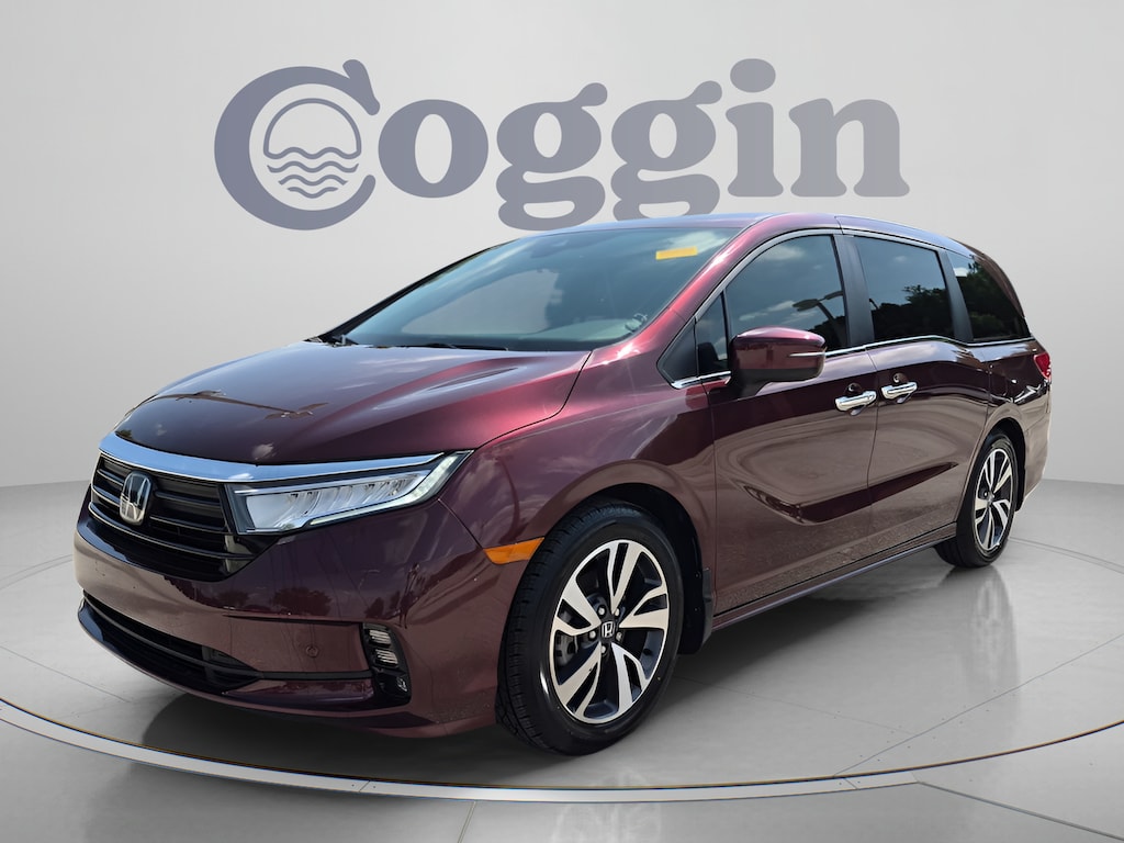 Certified 2021 Honda