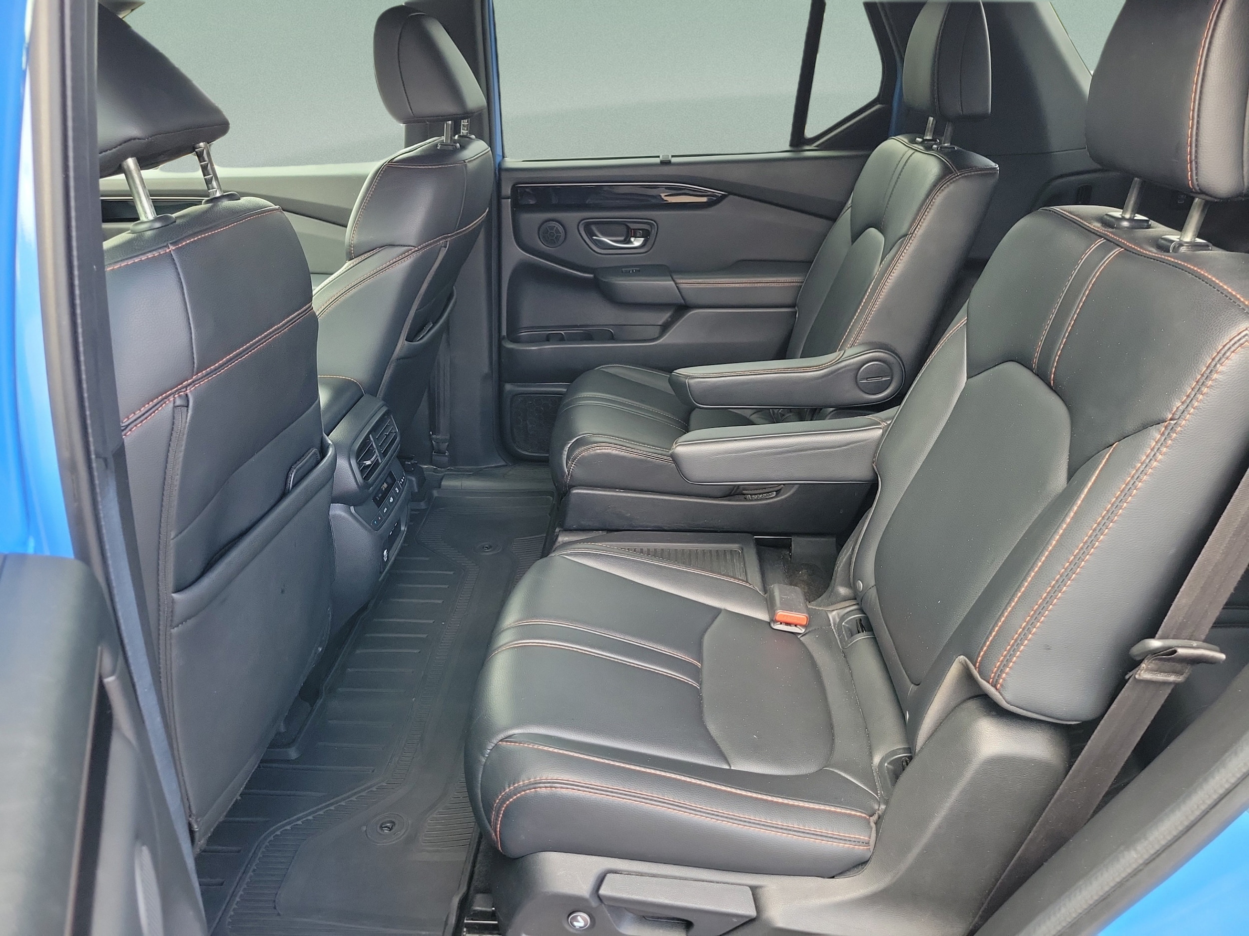 2024 Honda Pilot TrailSport - Photo 10