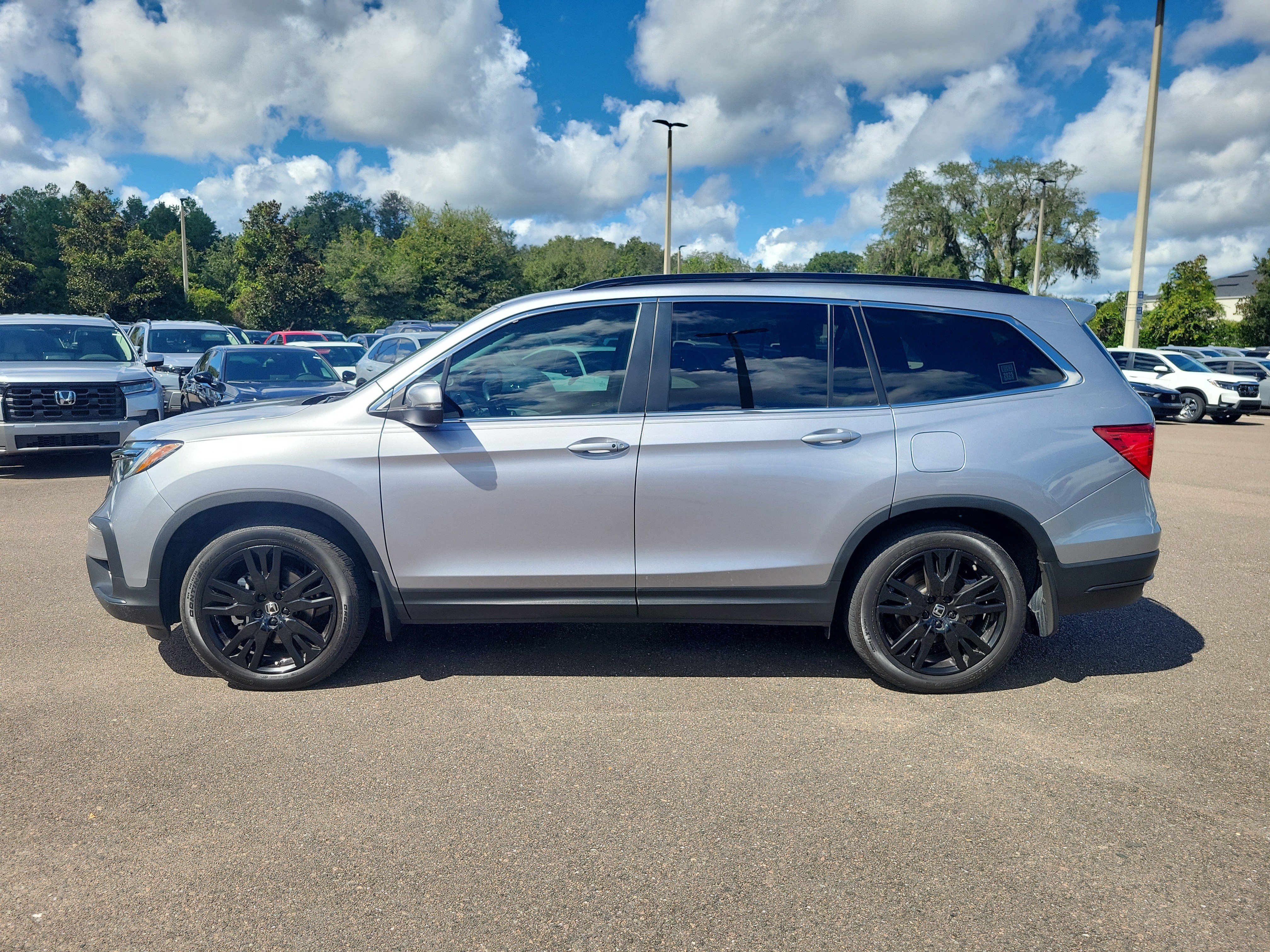 Used 2022 Honda Pilot Special Edition SUV