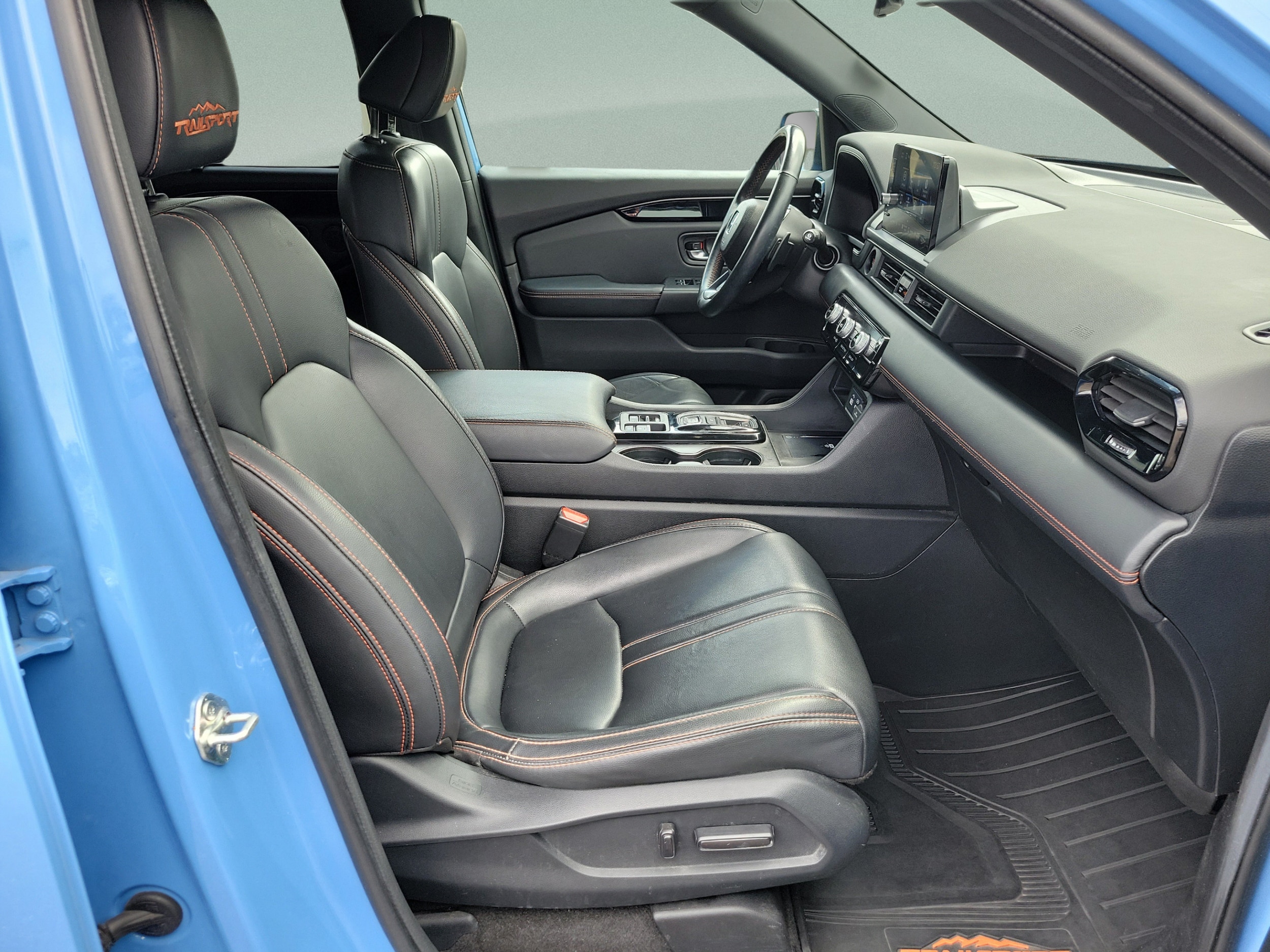 2024 Honda Pilot TrailSport - Photo 19