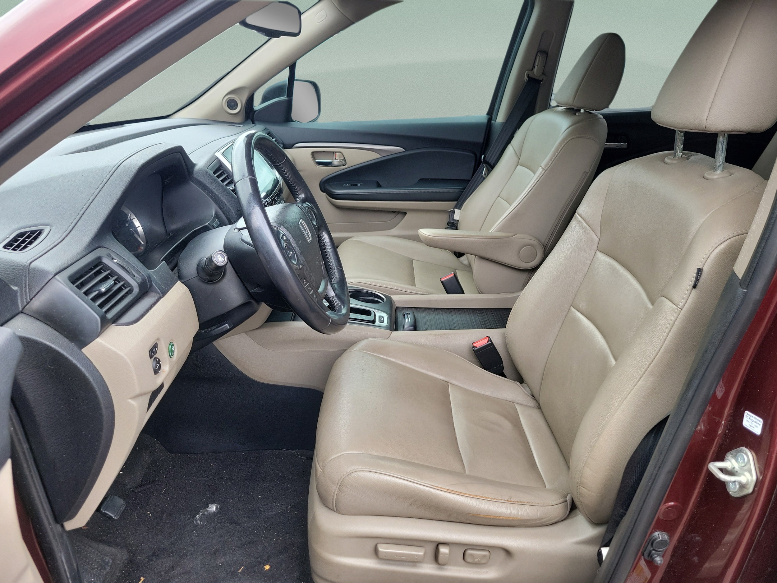 2018 Honda Pilot EX-L - Photo 26