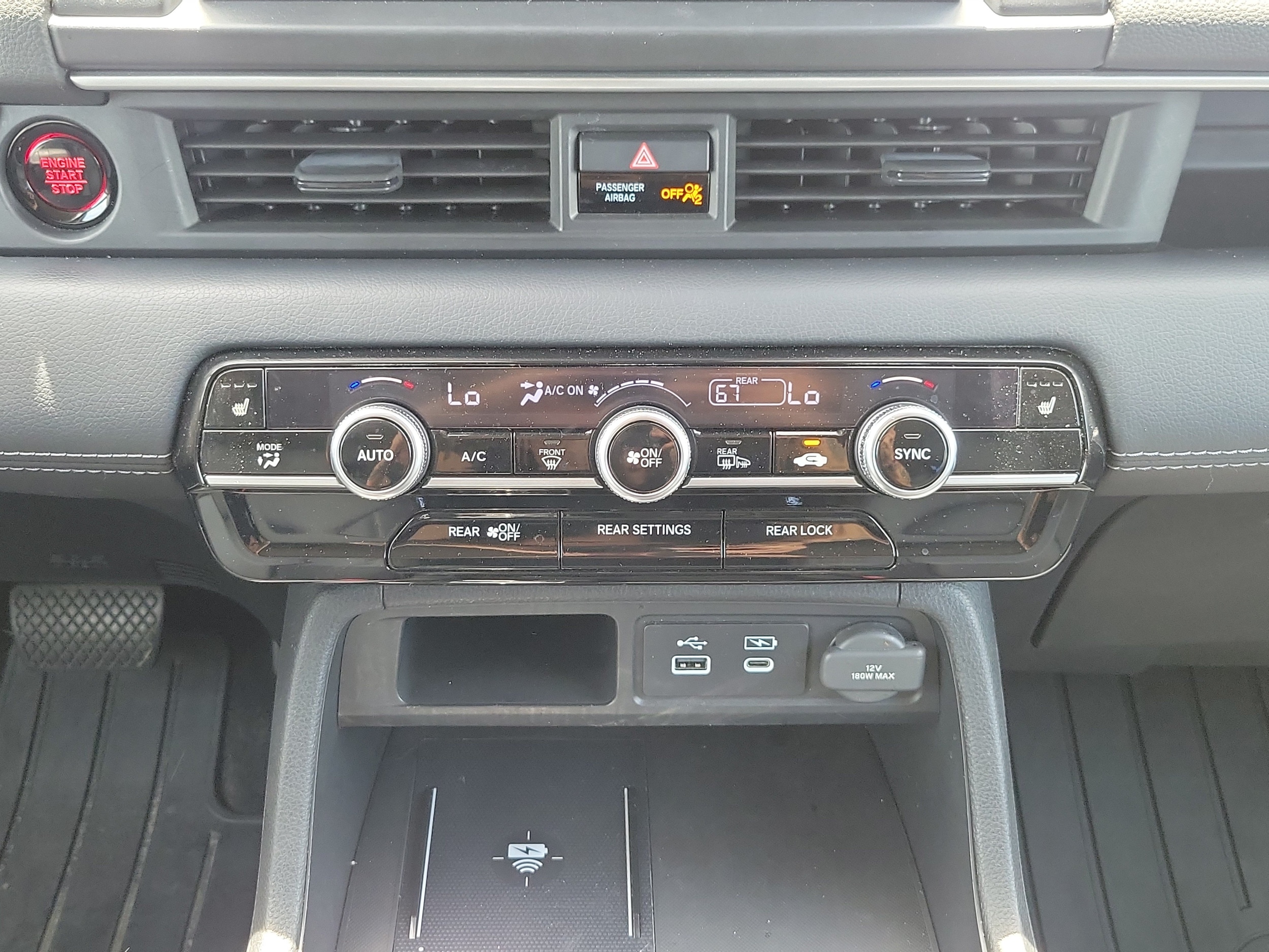 2025 Honda Pilot EX-L - Photo 15
