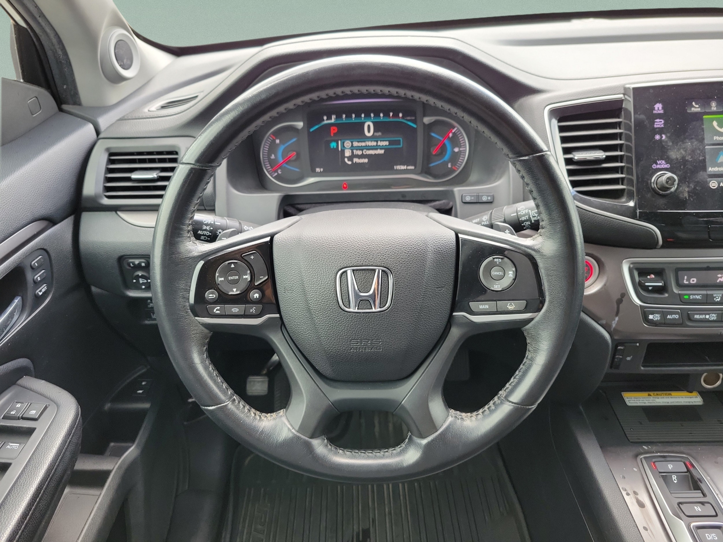 2021 Honda Pilot SE - Photo 14
