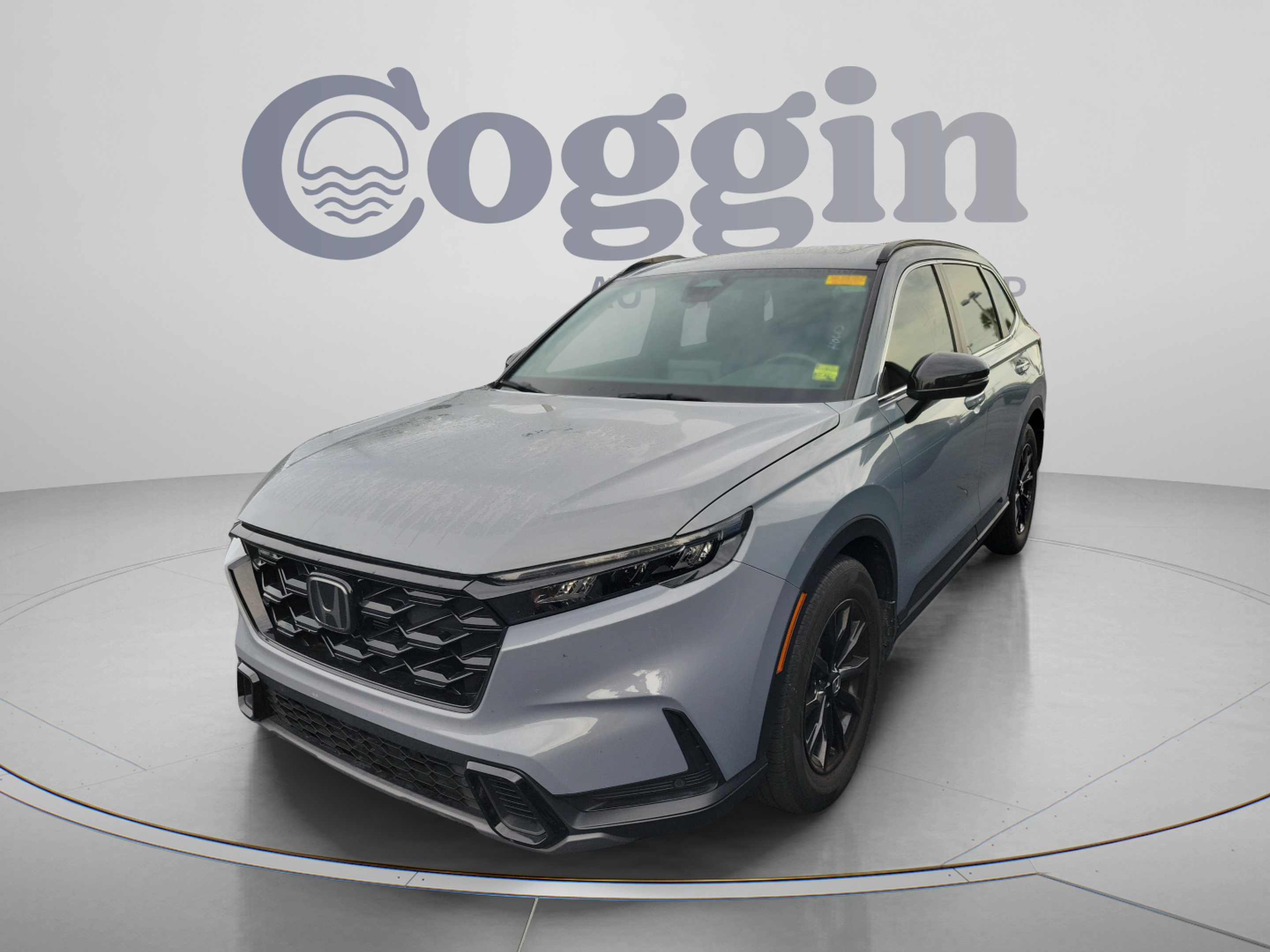  Honda CR-V Hybrid