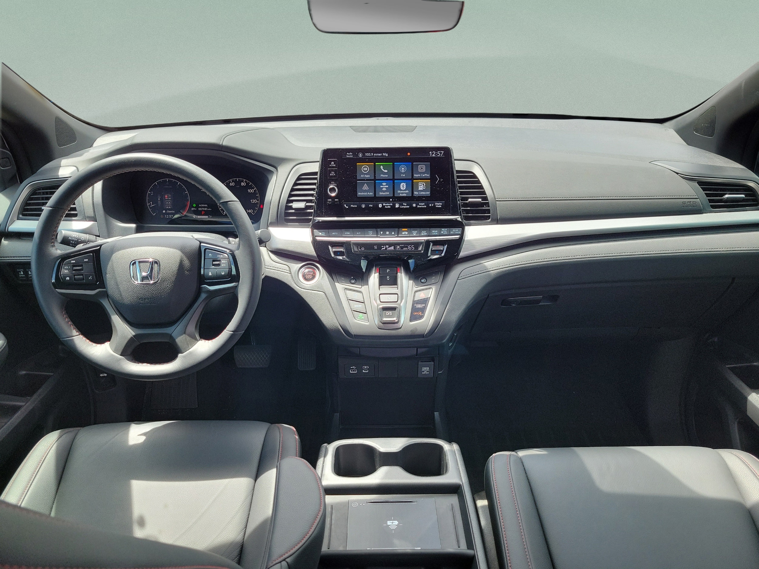 2026 Honda Odyssey Sport L - Photo 13