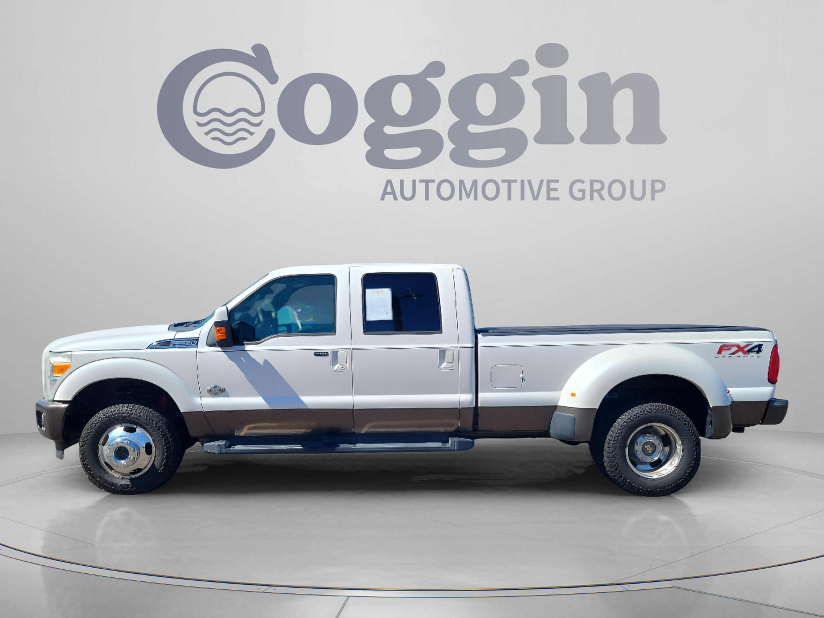 Used 2015 Ford F-350 King Ranch Truck Crew Cab