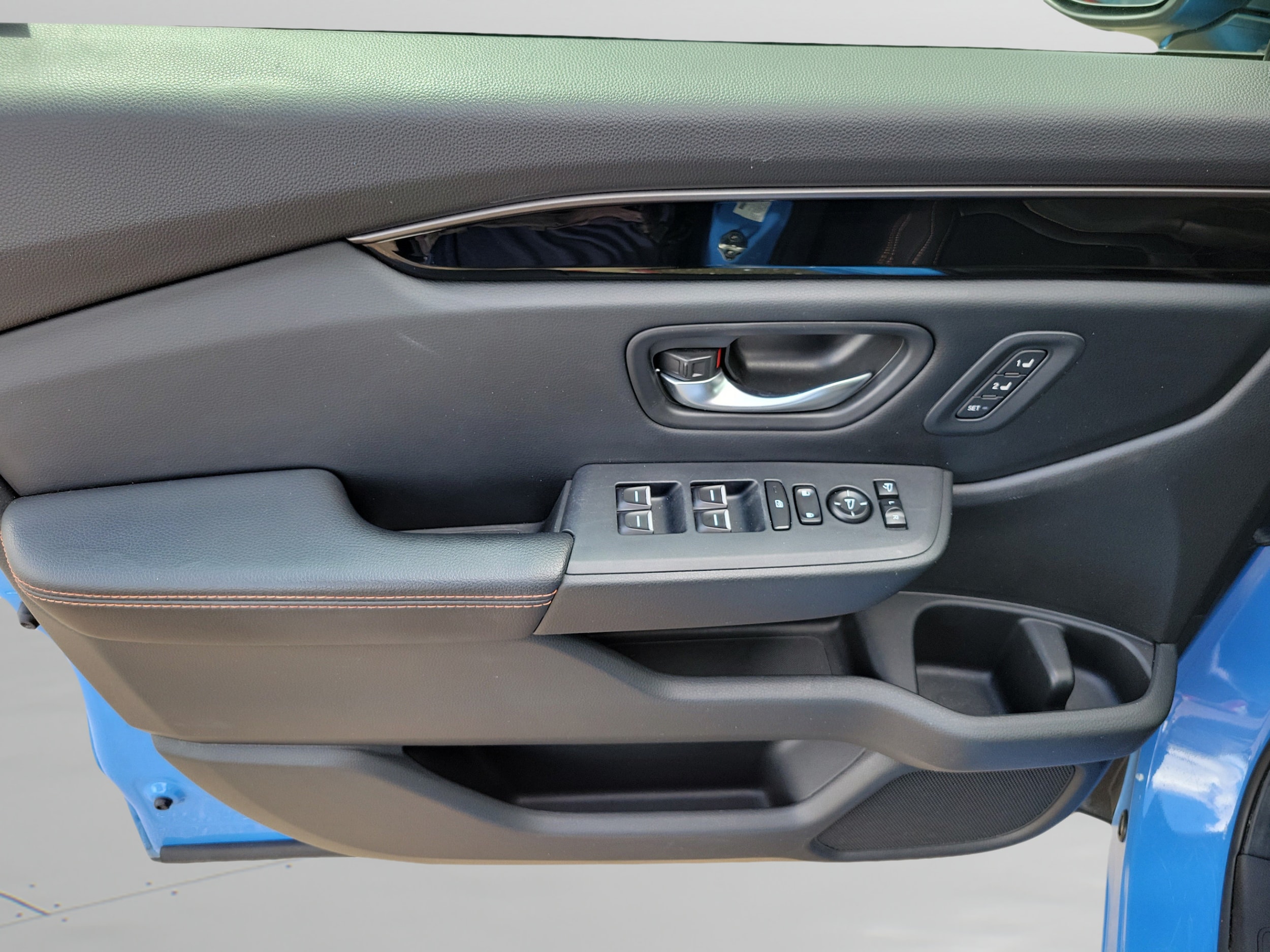 2024 Honda Pilot TrailSport - Photo 24