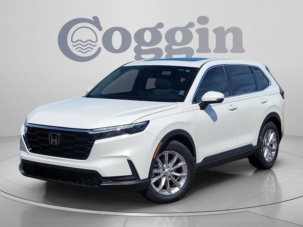 Certified 2024 Honda CR-V EX SUV
