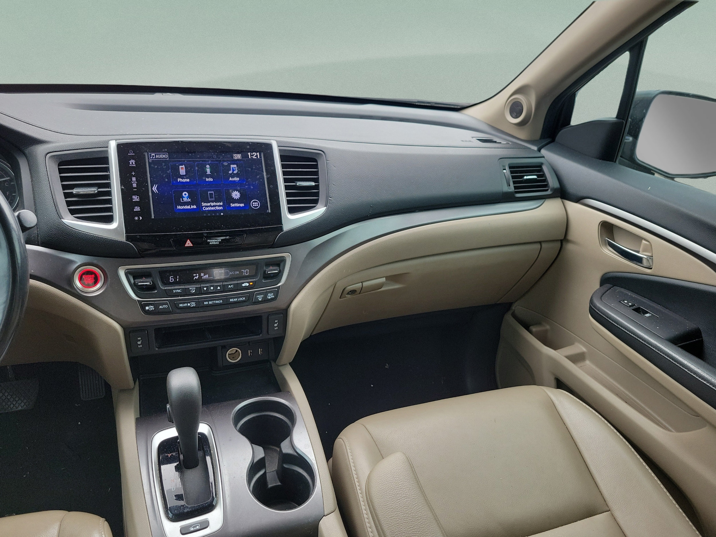 2018 Honda Pilot EX-L - Photo 18