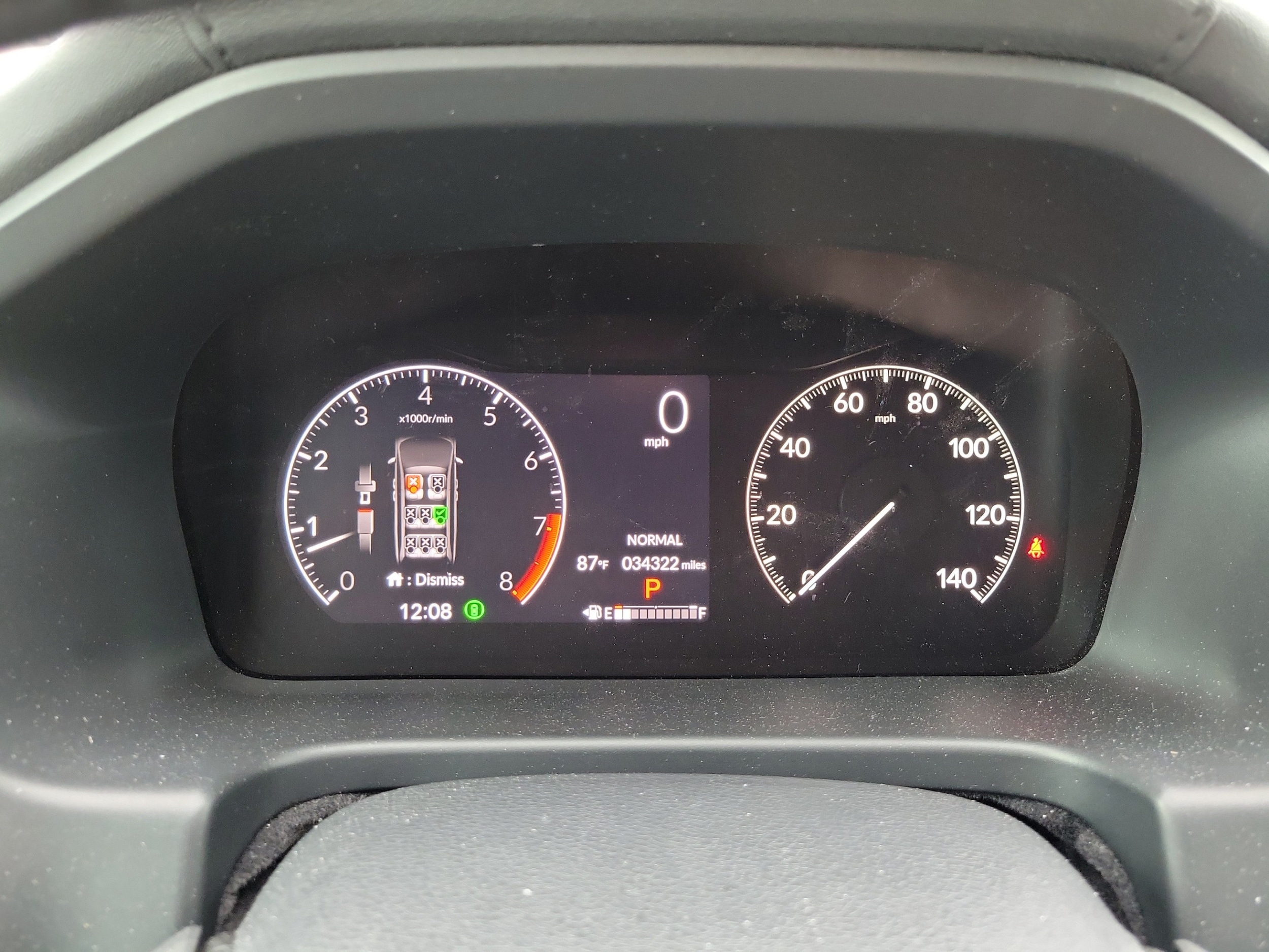 2025 Honda Odyssey Touring - Photo 30