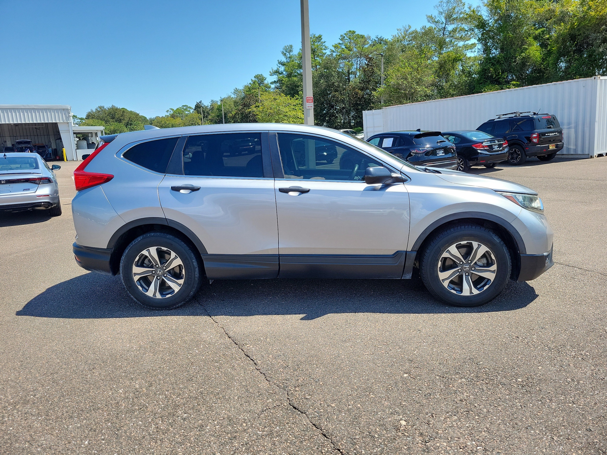 2019 Honda CR-V LX - Photo 7
